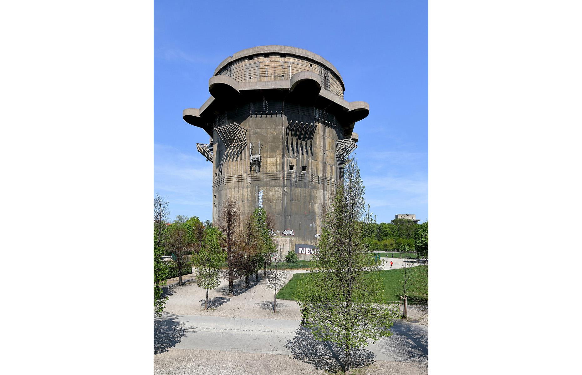 Torre Flak, Viena, Austria